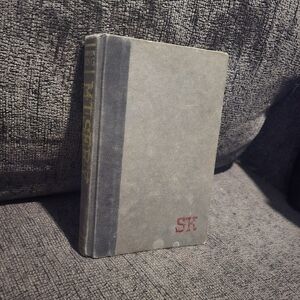 Misery By Stephen King Hardback Book First Edition